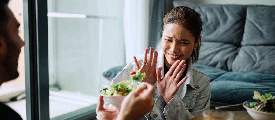 Cibophobie : comment vaincre la peur de manger ?
