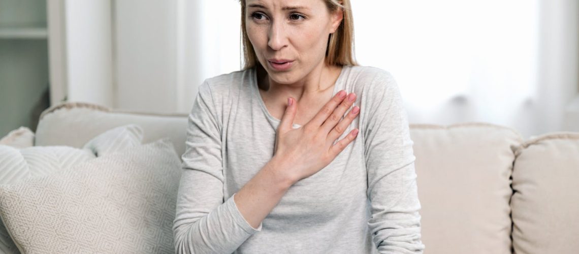 Qu'est-ce qu'une crise d'hyperventilation ?